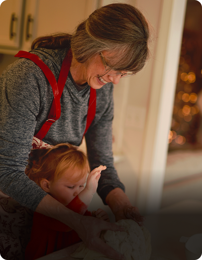 Vår bestemors hemmelige oppskrift på lasagne med pestosaus
