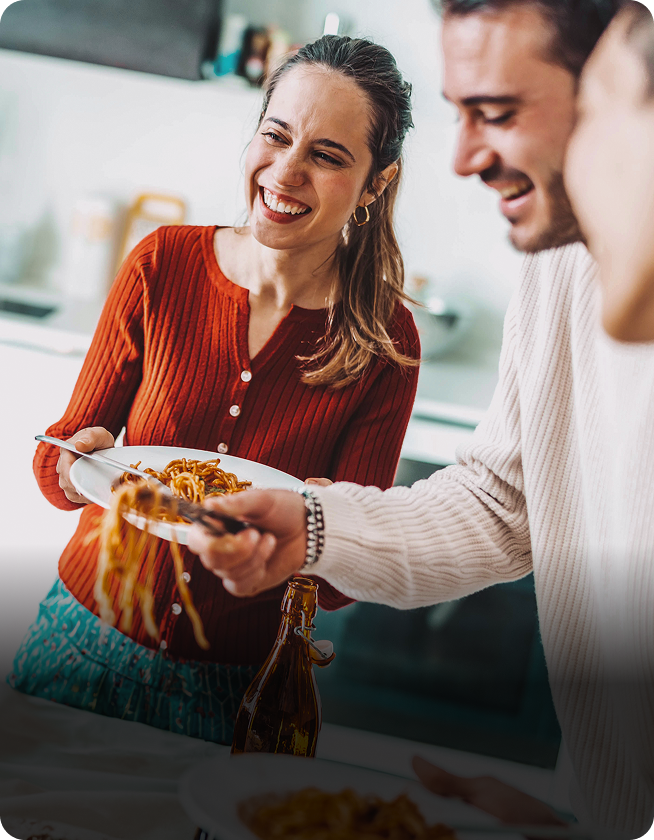 SPAGHETTI ALL’AMATRICIANA: VÅR hemmelige oppskrift som du må prøve